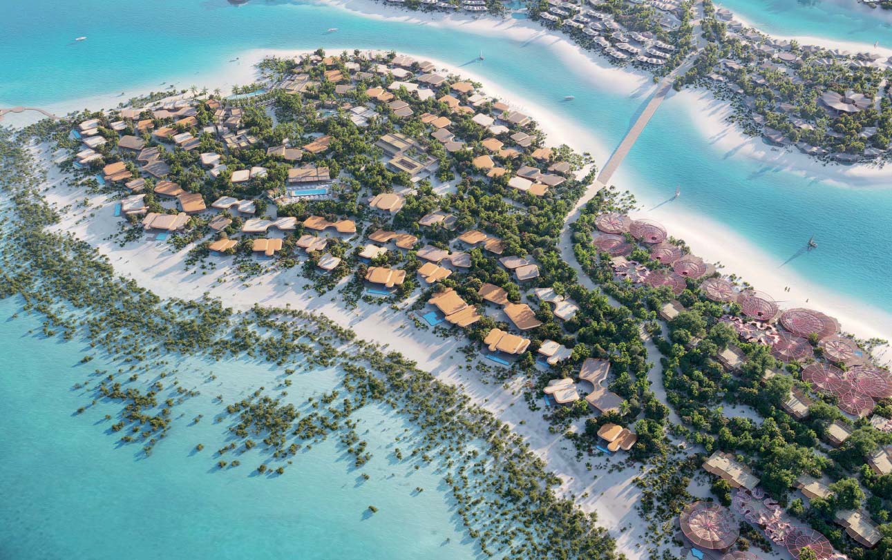 Shura Island - Hotel West #1