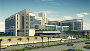 PNU MEDICAL CENTER HOSPITAL - SAUDI ARABIA